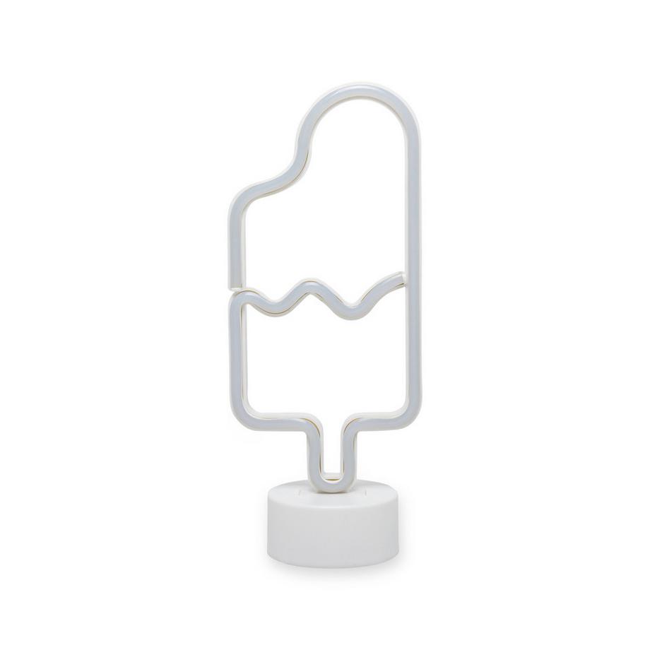 Manor Papeterie No Label LED Dekorationsartikel ice cream 