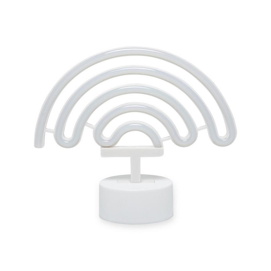 Manor Papeterie No Label LED Dekorationsartikel rainbow 