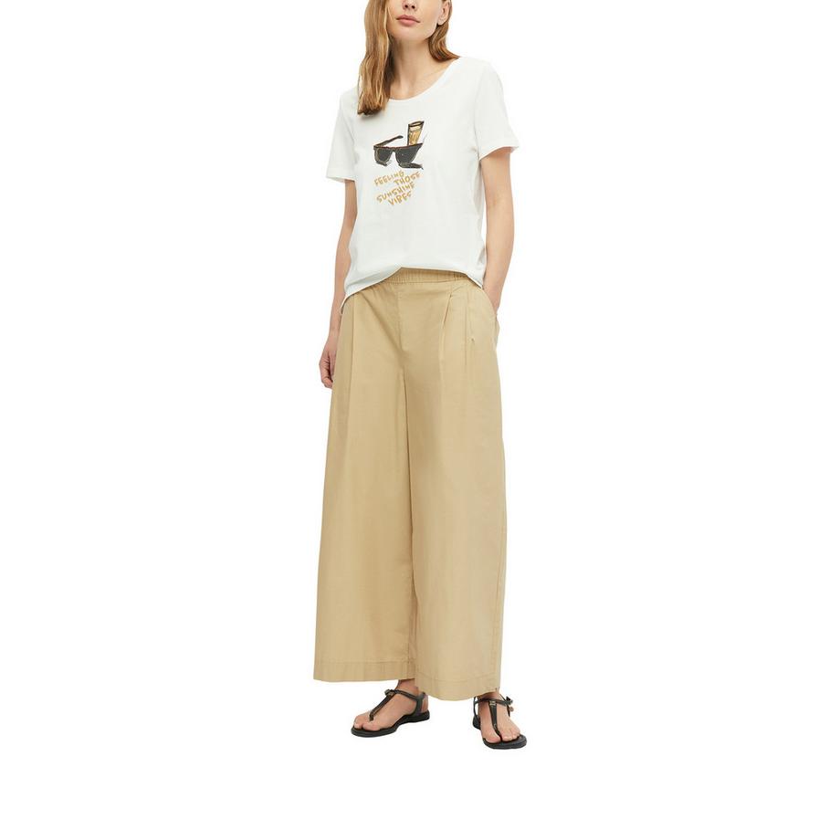 S. Oliver Red Label T-shirt imprimé palmier  