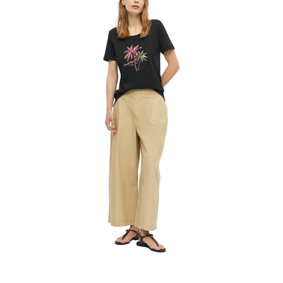 S. Oliver Red Label T-shirt imprimé palmier  