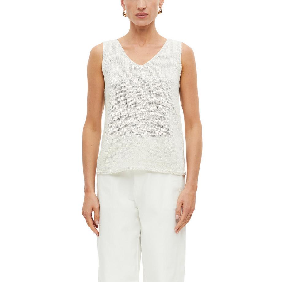 Gilet en tricot