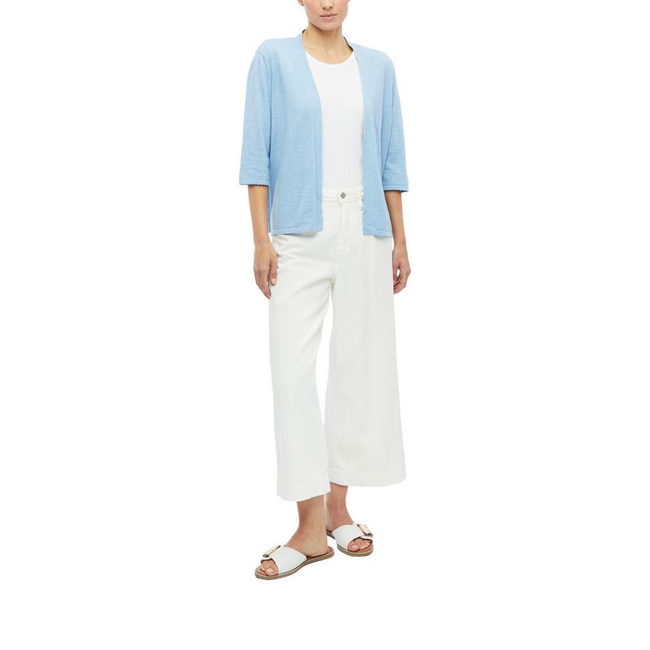 S. Oliver Red Label Veste longue en tricot  