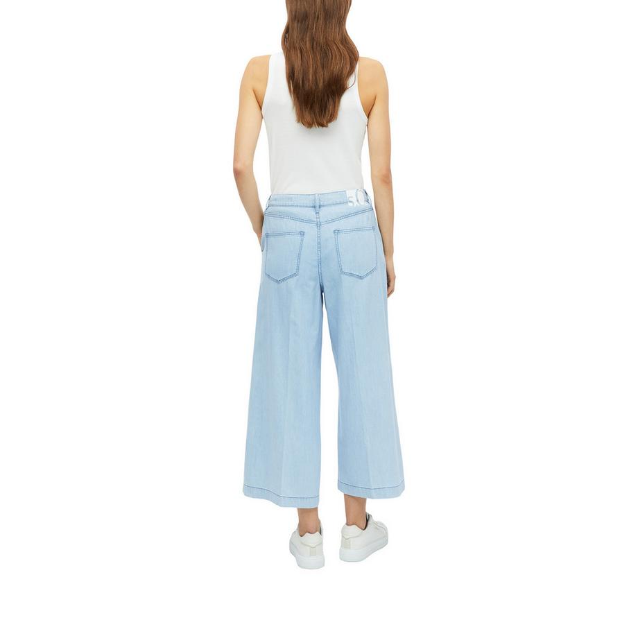 S. Oliver Red Label Jean Large Cropped  