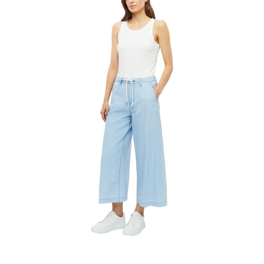 S. Oliver Red Label Jean Large Cropped  