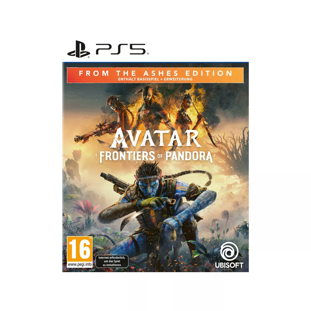 UBISOFT - Avatar: Frontiers of Pandora From the Ashes Edition, (ps5)
