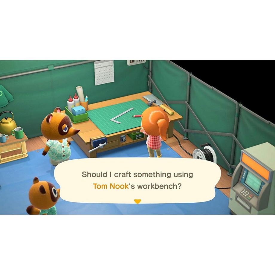 Nintendo Animal Crossing: New Horizons [NSW2] (D/F/I) Switch 2 