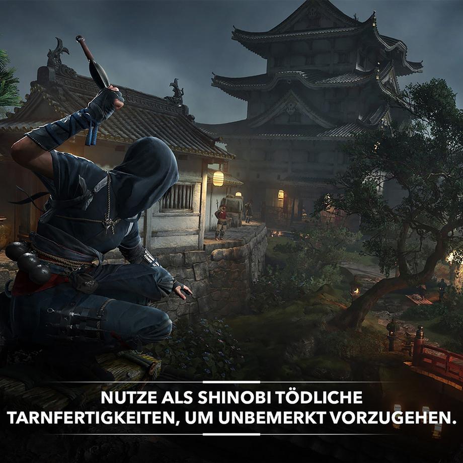 UBISOFT Assassin`s Creed Shadows [NSW2] (D/F/I) Switch 2 