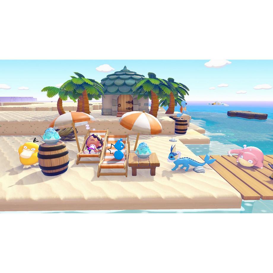 Nintendo Pokémon Pokopia [NSW2] (D/F/I) Switch 2 