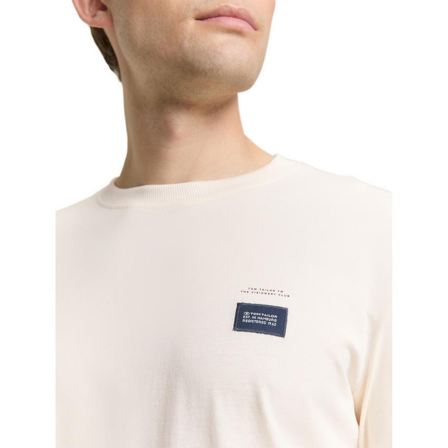 TOM TAILOR T-shirt maniche lunghe  