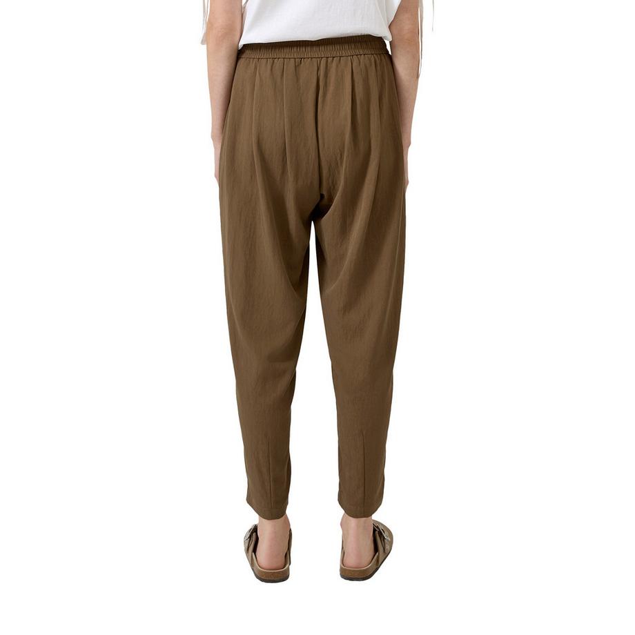 S. Oliver Red Label Pantaloni Tapered Fit con Coulisse  