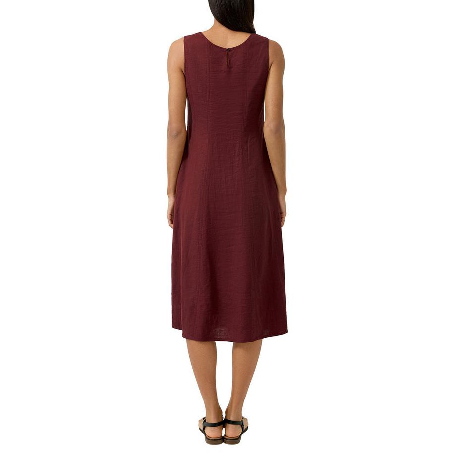 S. Oliver Red Label Robe Midi Sans Manches  
