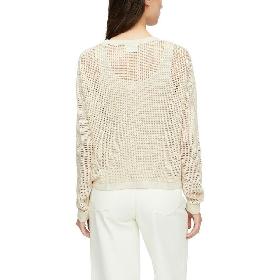 Comma Strickpullover  