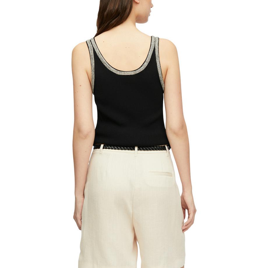 Comma Gilet en tricot  