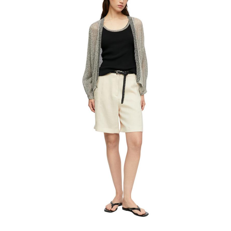 Comma Gilet en tricot  