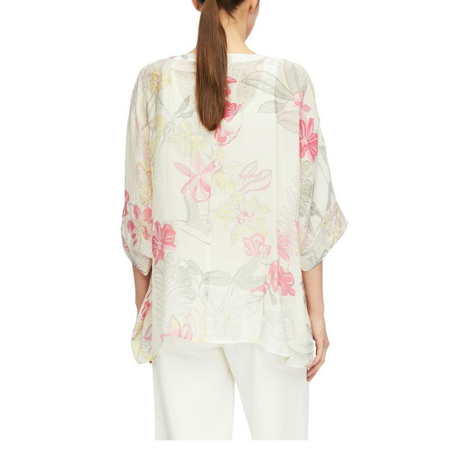 Comma Blouse à Imprimé Floral  