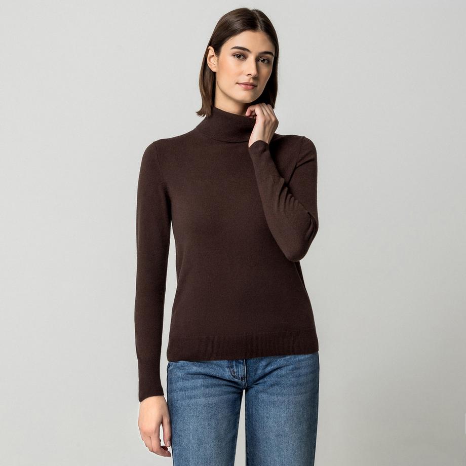 Maglione a dolcevita
