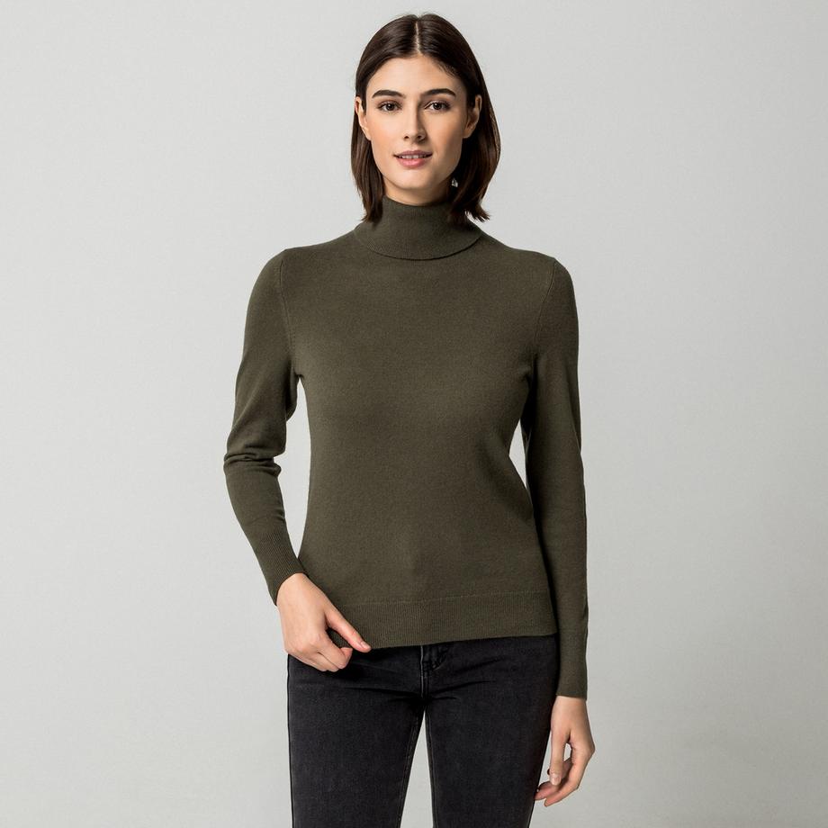 Maglione a dolcevita