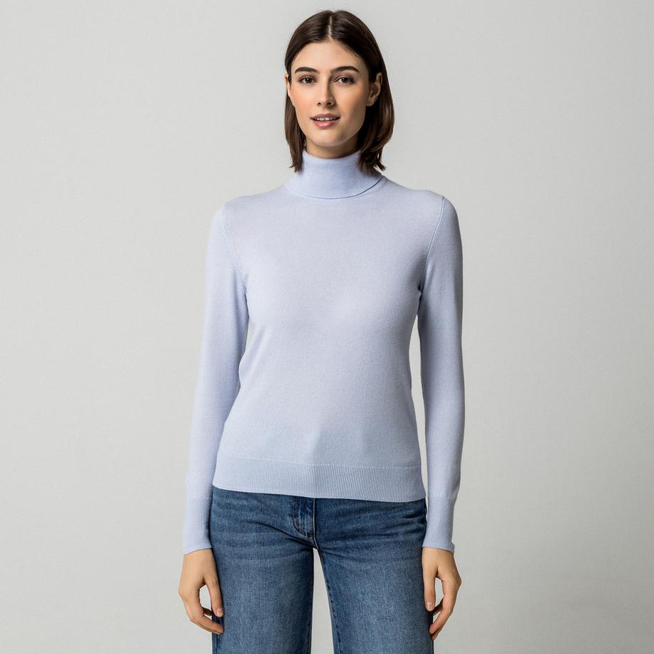 Maglione a dolcevita