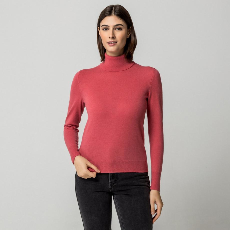 Maglione a dolcevita
