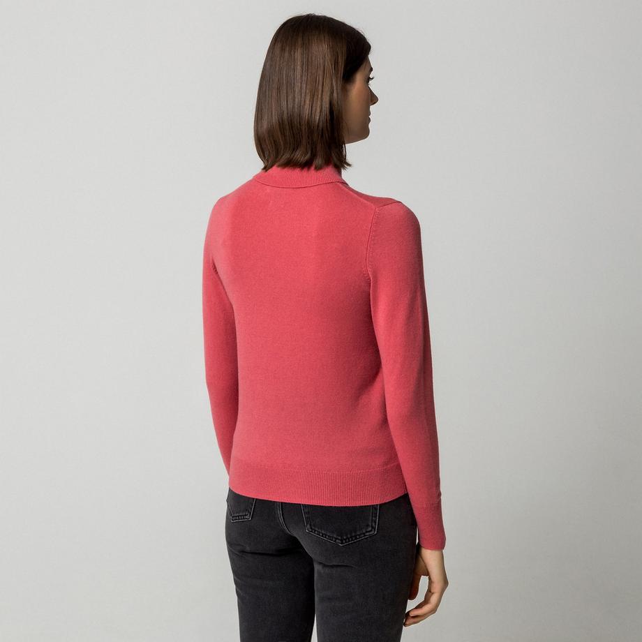Manor Woman Pull col roulé  