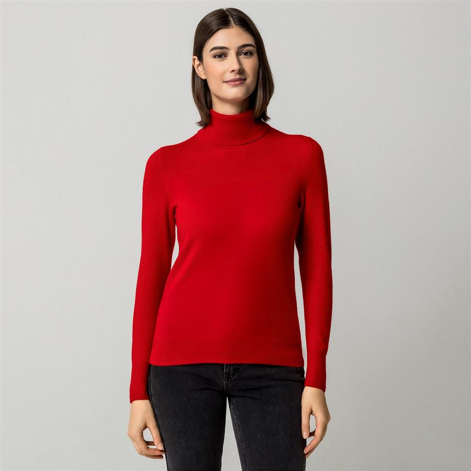 Maglione a dolcevita