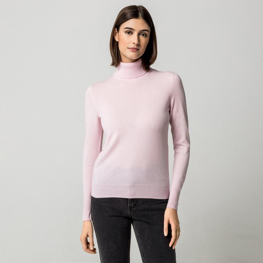 Maglione a dolcevita