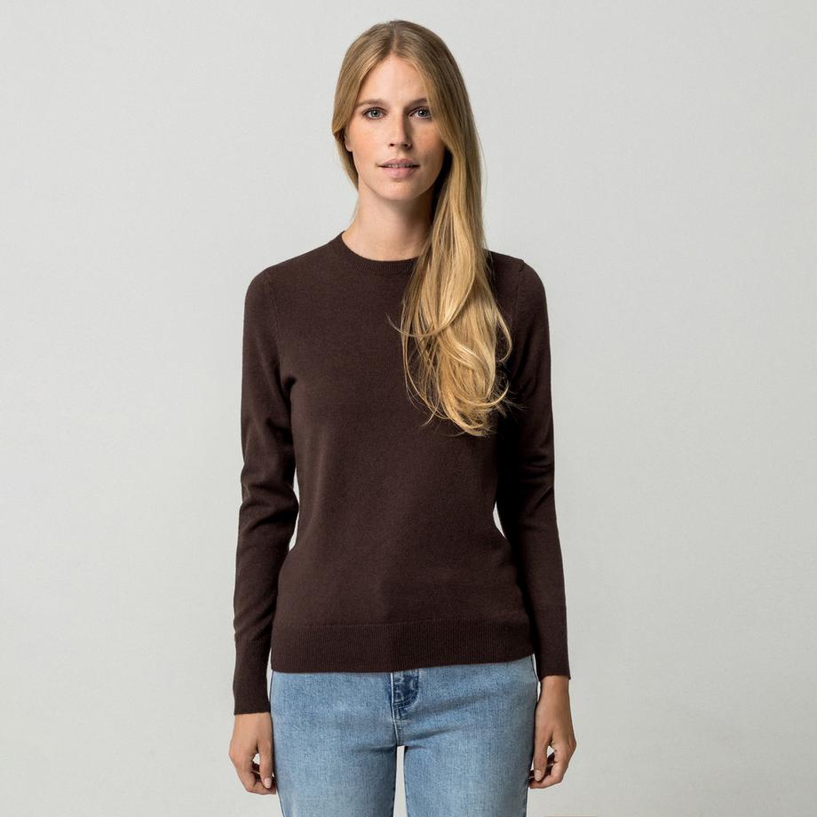 Pull cachemire