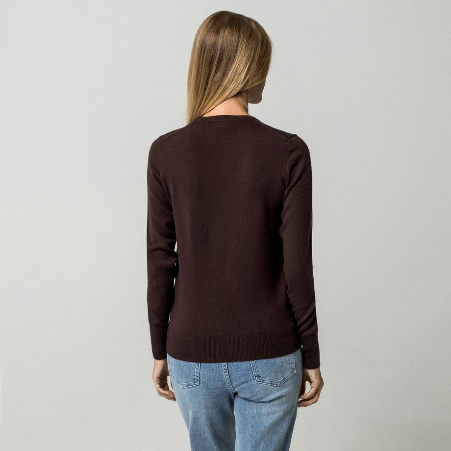 Manor Woman Pull en cachemire  