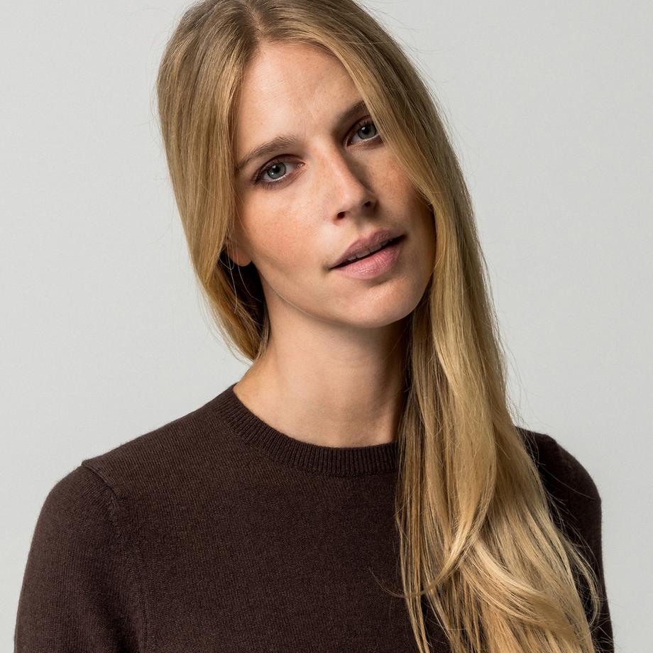 Manor Woman Pull en cachemire  