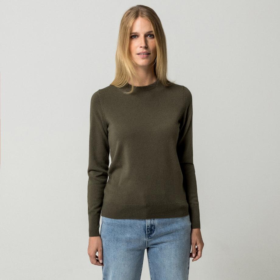 Pull cachemire
