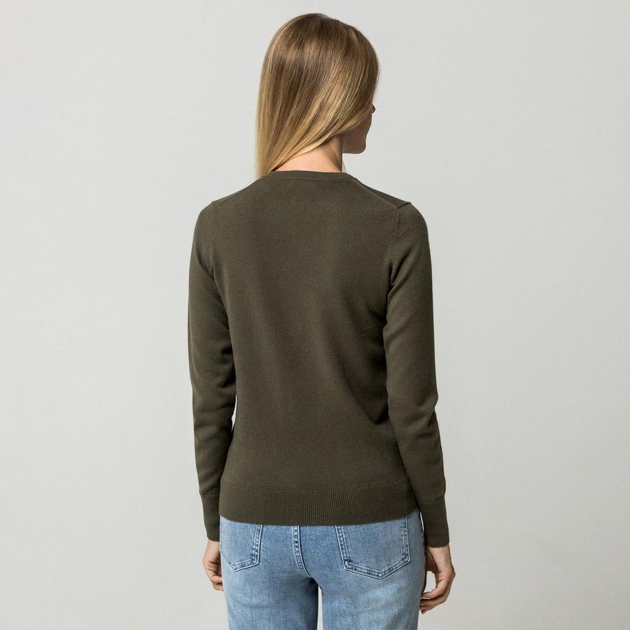 Manor Woman Pull en cachemire  