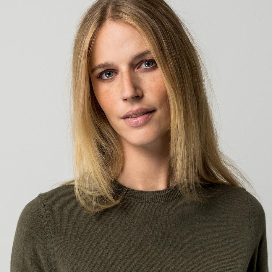 Manor Woman Pull en cachemire  
