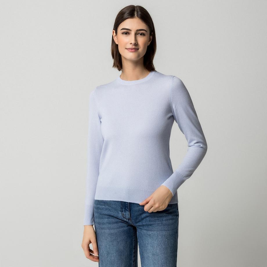Manor Woman Pull en cachemire  