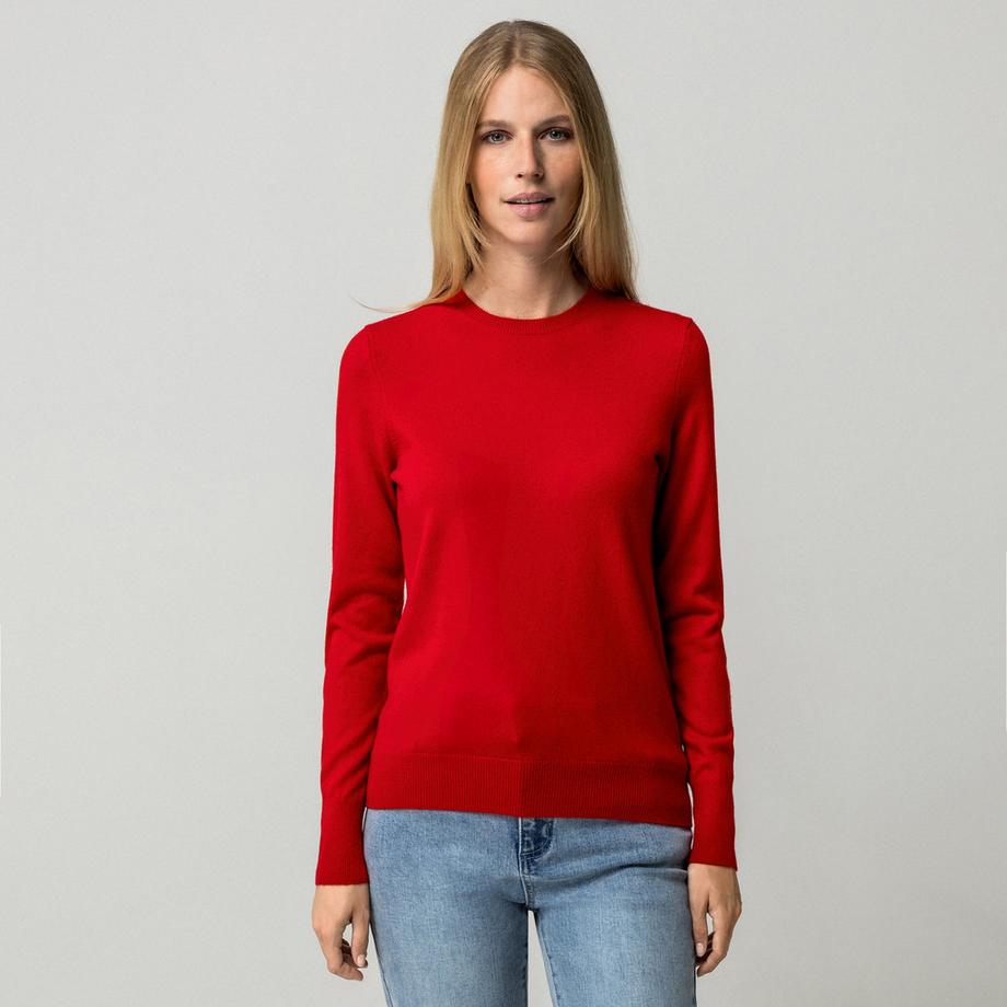 Pull cachemire