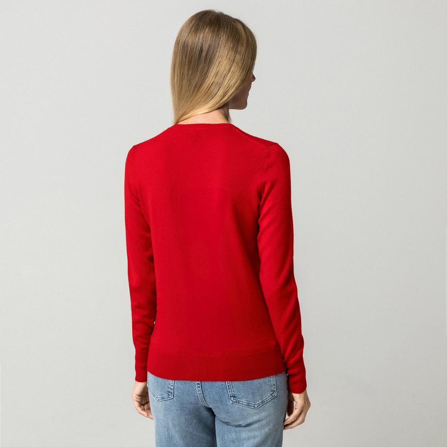 Manor Woman Pull en cachemire  