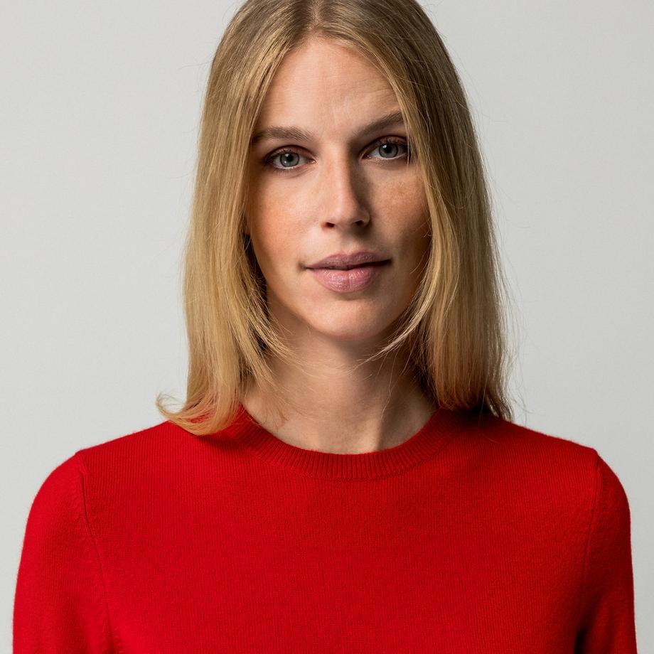 Manor Woman Pull en cachemire  