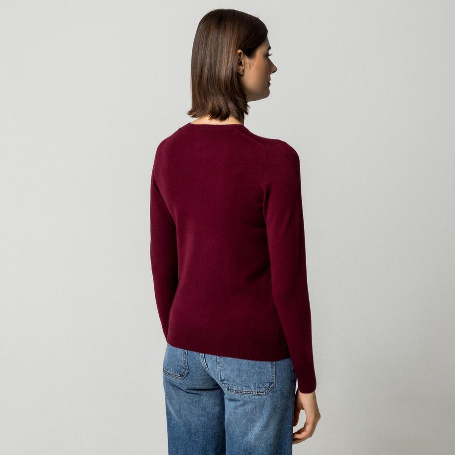 Manor Woman Pull en cachemire  