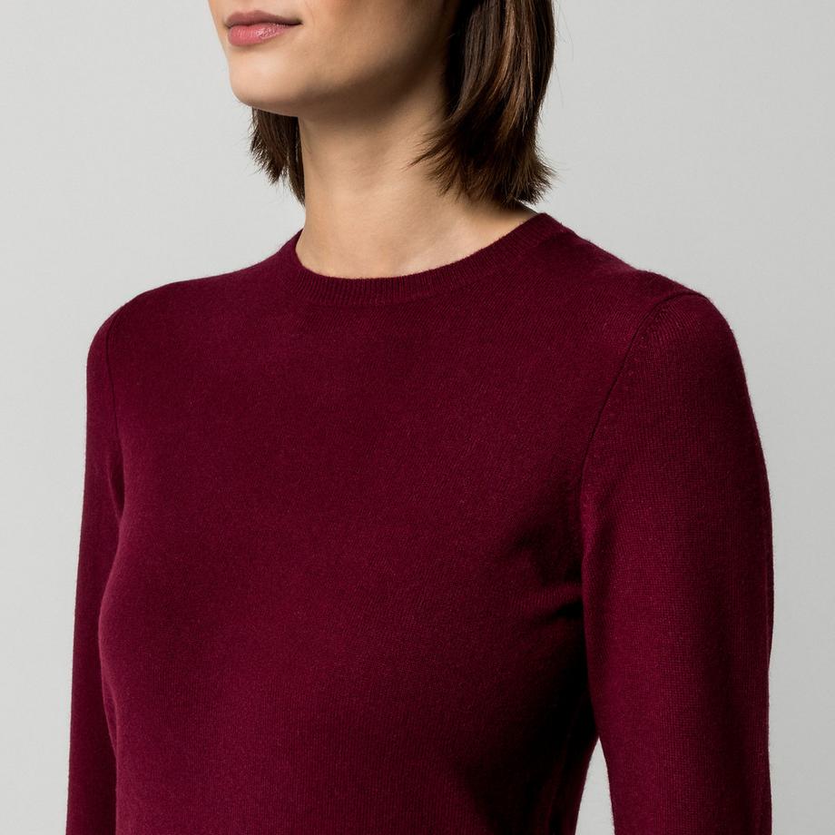 Manor Woman Pull en cachemire  