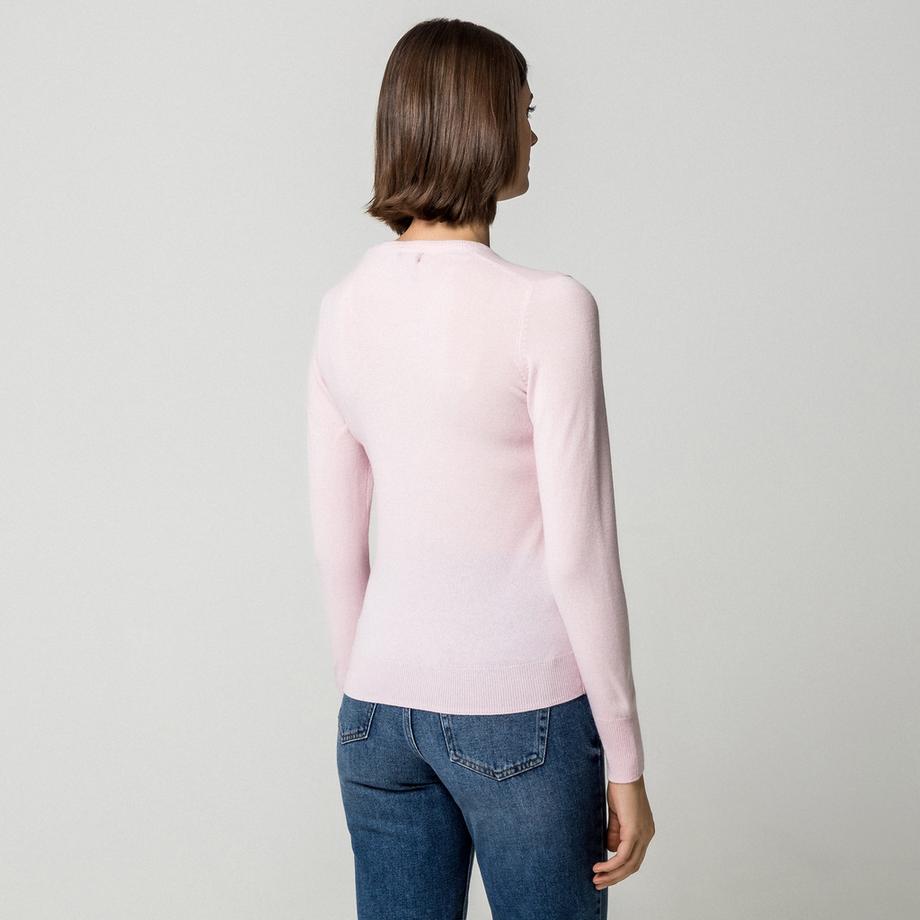 Manor Woman Cashmere Pullover  
