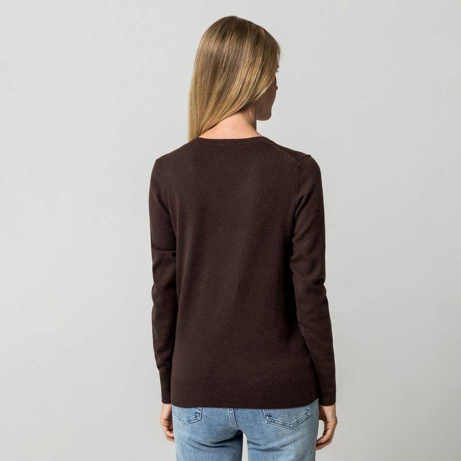 Manor Woman Pull en cachemire  