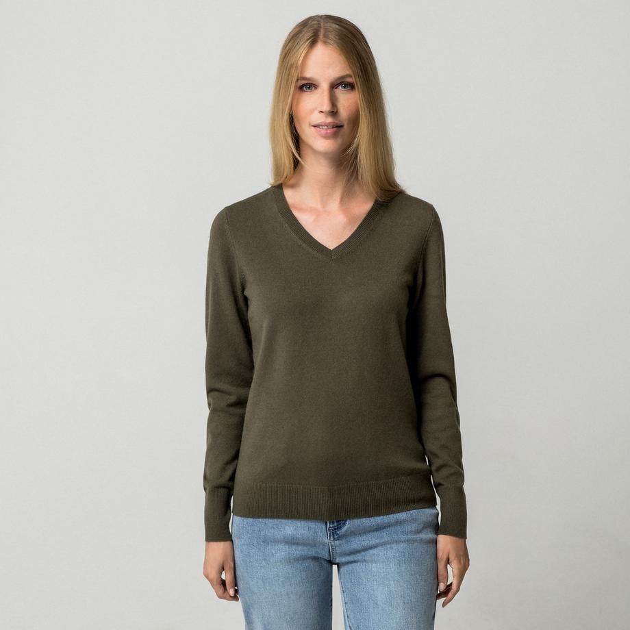 Cashmere Pullover
