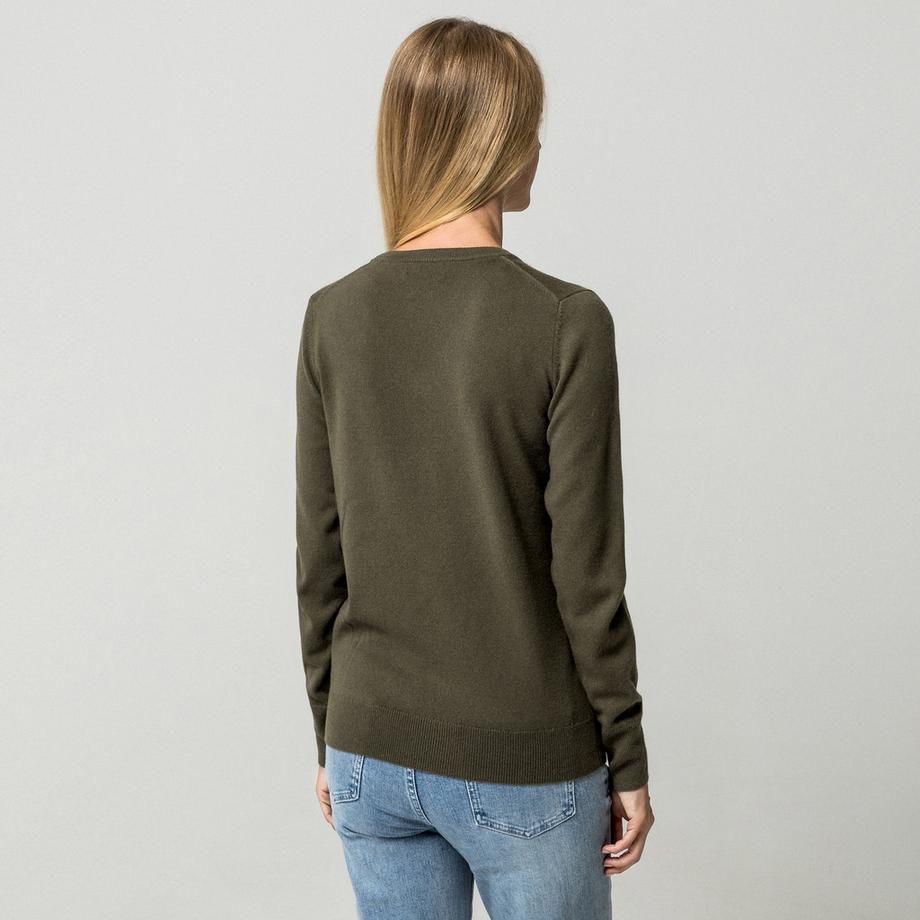 Manor Woman Pull en cachemire  