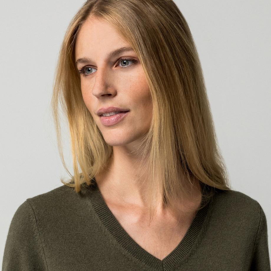 Manor Woman Pull en cachemire  