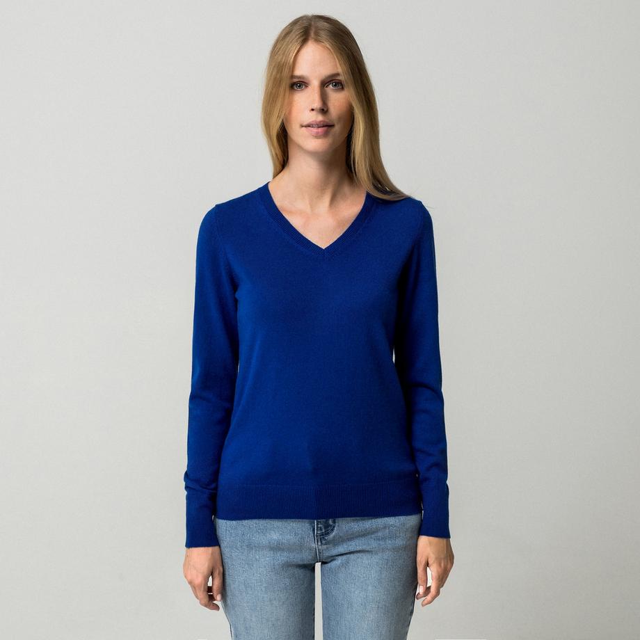 Cashmere Pullover
