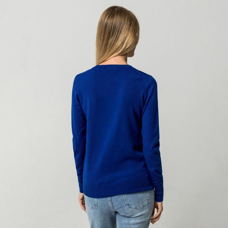 Manor Woman Cashmere Pullover  
