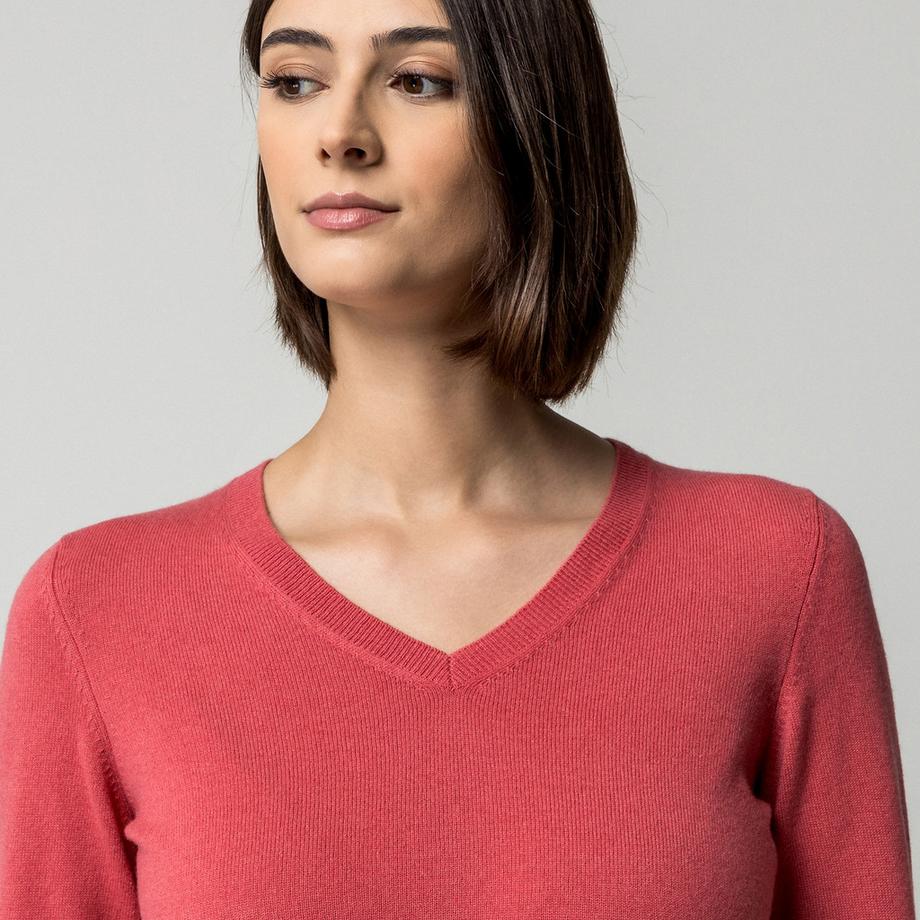 Manor Woman Pull en cachemire  