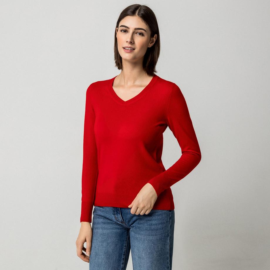 Manor Woman Pull en cachemire  