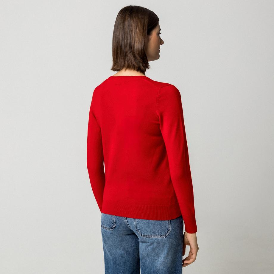 Manor Woman Pull en cachemire  
