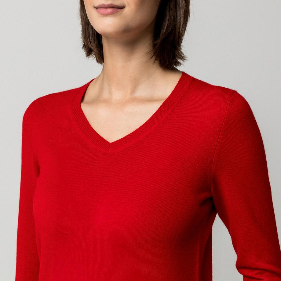 Manor Woman Pull en cachemire  