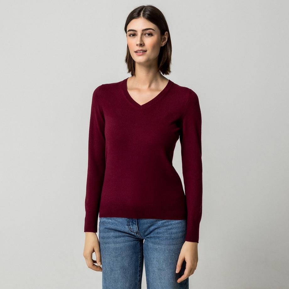 Cashmere Pullover